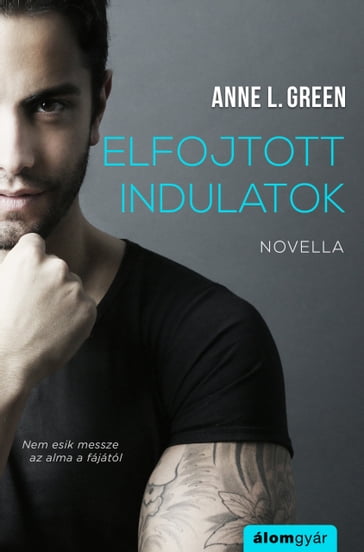 Elfojtott indulatok - Anne L. Green