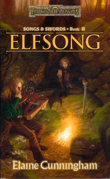 Elfsong - Elaine Cunningham