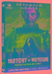 Eli Roth S History Of Horror - Stagione 02 (2 Dvd+Booklet)