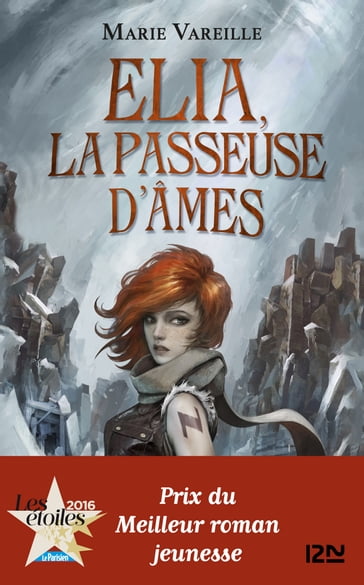 Elia, la passeuse d'âmes - tome 1 - Marie Vareille