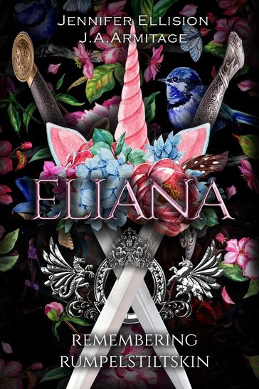 Eliana - J.A.Armitage - Jennifer Ellision