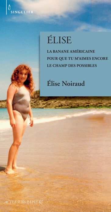 Elise - Elise Noiraud