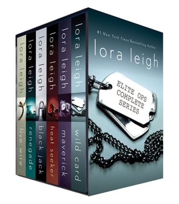 Elite Ops Complete Series - Lora Leigh