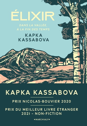 Elixir - Kapka Kassabova