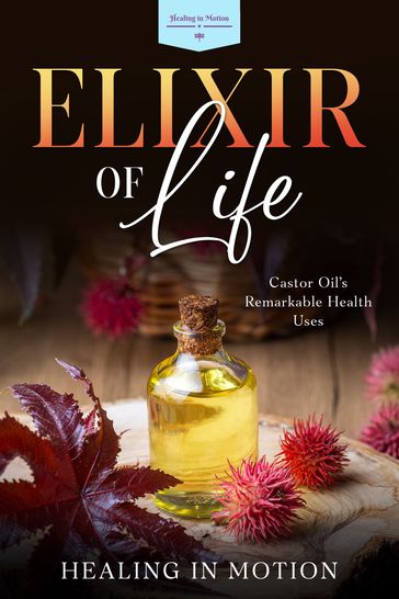 Elixir of Life - Jackie Honey
