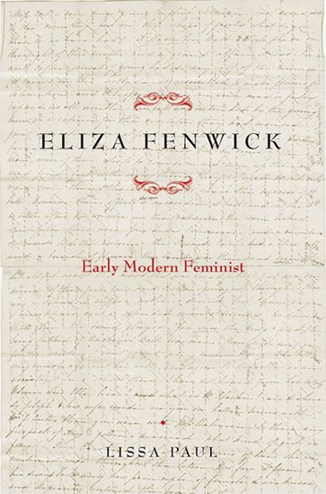 Eliza Fenwick - Lissa Paul