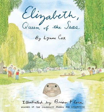 Elizabeth, Queen of the Seas - Lynne Cox