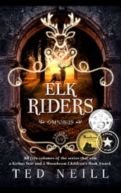 Elk Riders - Omnibus