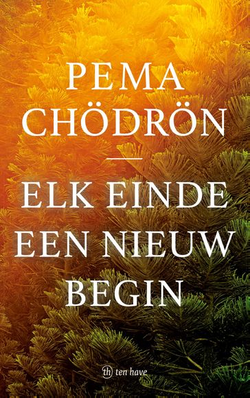 Elk einde een nieuw begin - Pema Chodron