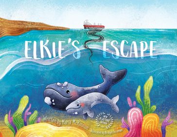 Elkie's Escape - Maria McKinnon