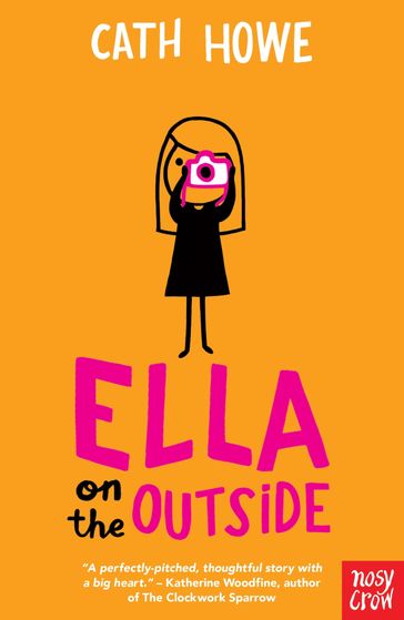 Ella on the Outside - Cath Howe