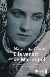 Elle venait de Marioupol