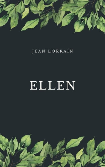 Ellen - Jean Lorrain