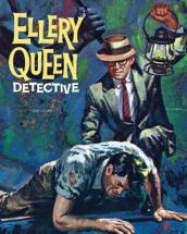 Ellery Queen, Detective (a Dell Comic Reprint)