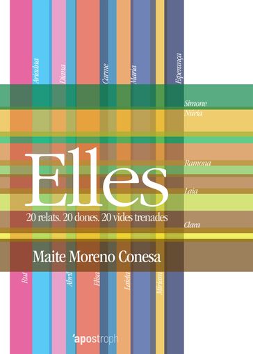 Elles - Maite Moreno Conesa