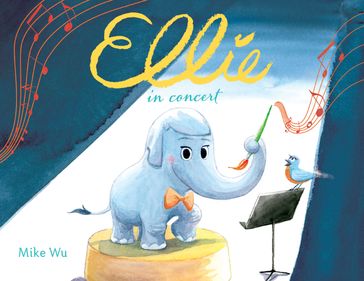 Ellie in Concert - Mike Wu