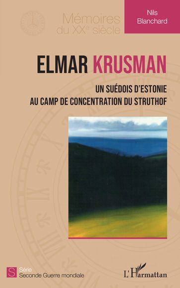 Elmar Krusman - Nils Blanchard