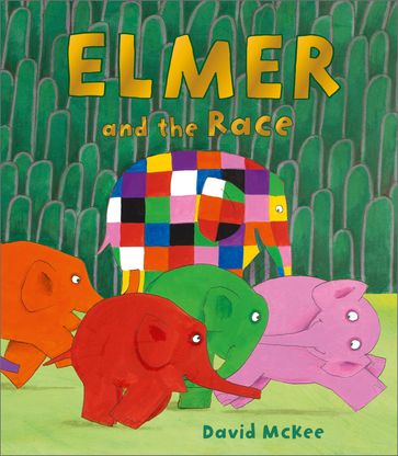 Elmer and the Race - David McKee