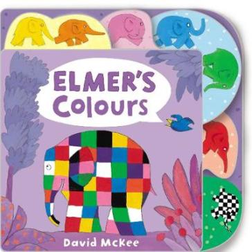 Elmer's Colours - David McKee