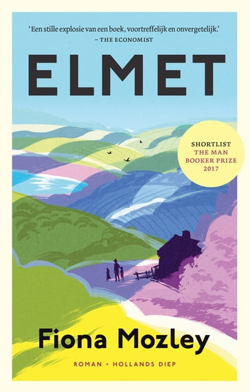 Elmet - Fiona Mozley