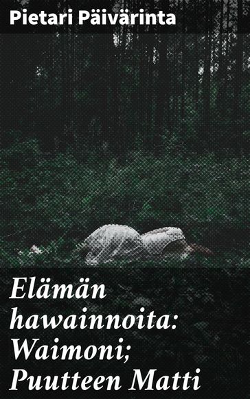 Elämän hawainnoita: Waimoni; Puutteen Matti - Pietari Paivarinta