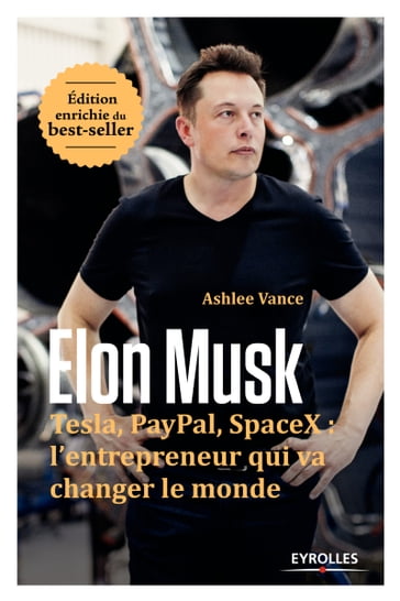 Elon Musk - Ashlee Vance