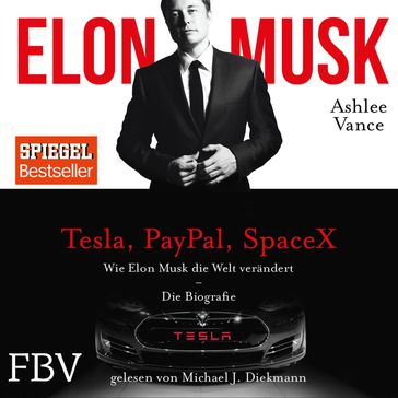 Elon Musk - Ashley Vance - Elon Musk