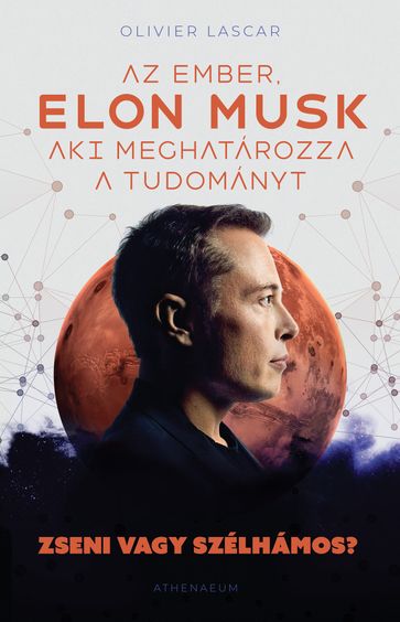 Elon Musk - Oliver Lascar