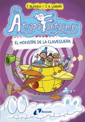 Els Atrapafantasmes, 4. El monstre de la claveguera