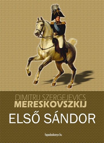 Els Sándor - Dimitrij Szergejevics Mereskovszkij