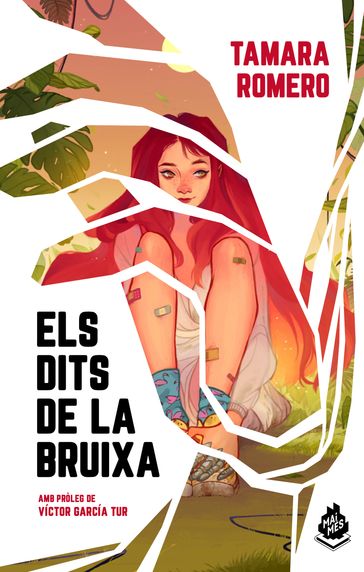 Els dits de la bruixa - Tamara Romero