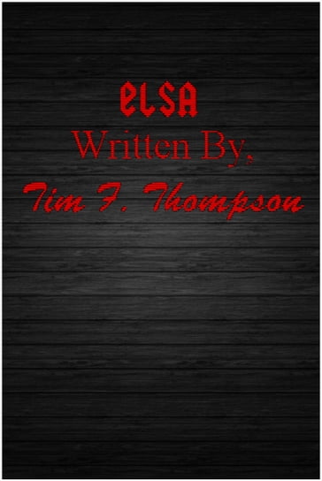 Elsa - Tim Thompson