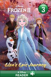 Elsa s Epic Journey