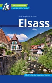 Elsass Reiseführer Michael Müller Verlag