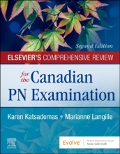 Elsevier s Comprehensive Review for the Canadian PN Examination