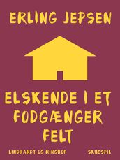 Elskende i et fodgængerfelt