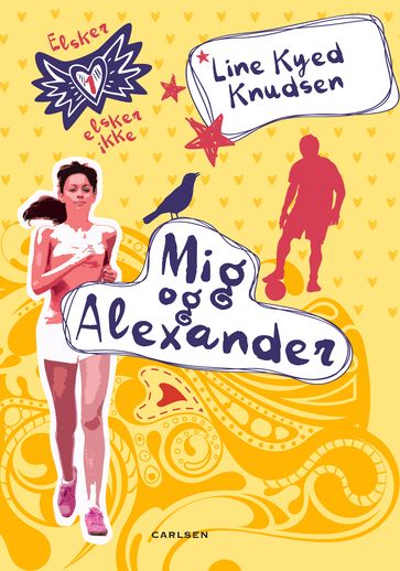 Elsker, elsker ikke 1: Mig og Alexander - Line Kyed Knudsen