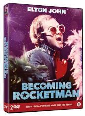 Elton John - Becoming Rocketman (2 Dvd)