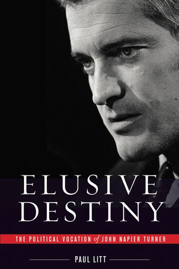 Elusive Destiny - Paul Litt