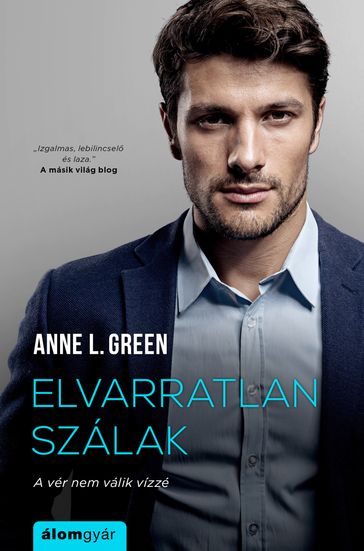 Elvarratlan szálak - Anne L. Green