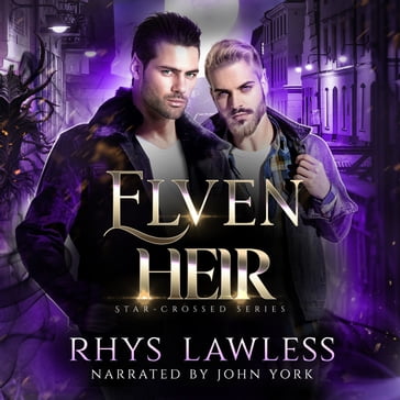Elven Heir - Rhys Lawless
