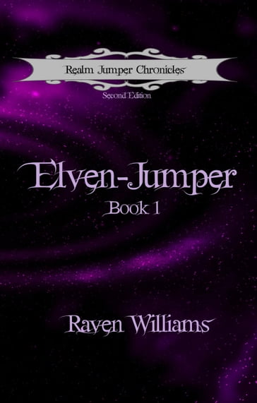 Elven-Jumper - Raven M. Williams