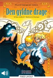 Elverdronningens riddere 8: Den gyldne drage