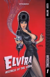 Elvira: Mistress Of The Dark Vol 1
