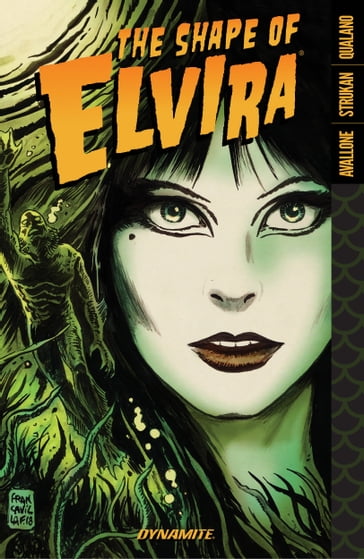 Elvira: The Shape of Elvira Collection - David Avallone