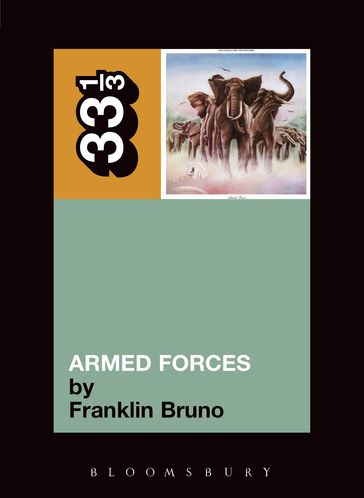 Elvis Costello's Armed Forces - Franklin Bruno