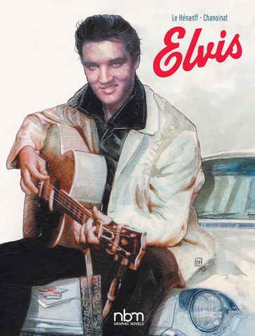 Elvis - Philippe Chanoinat