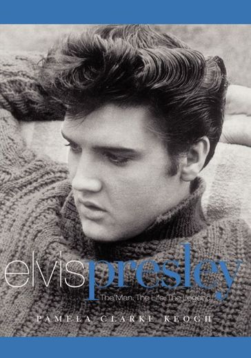 Elvis Presley - Pamela Clarke Keogh
