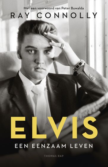 Elvis - Ray Connolly