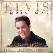 Elvis presley christmas with the royal